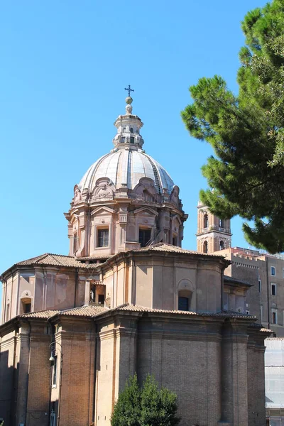 Rome Vaticaan Italië Cultuur Van Italië Bezienswaardigheden Natuur Van Italië — Stockfoto