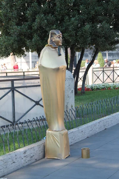 Rome Vaticaan Italië Cultuur Van Italië Bezienswaardigheden Natuur Van Italië — Stockfoto