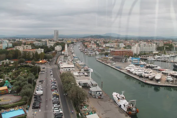 Rimini Itálie Italská Kultura Památky Příroda Itálie Slunce — Stock fotografie