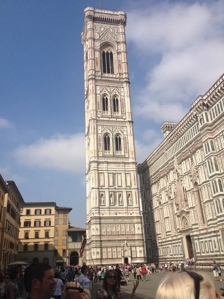 Florence Italie Culture Italienne Visites Nature Italie Soleil — Photo