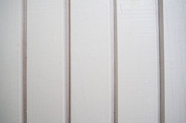 Dikey beyaz ahşap plakalar arka plan