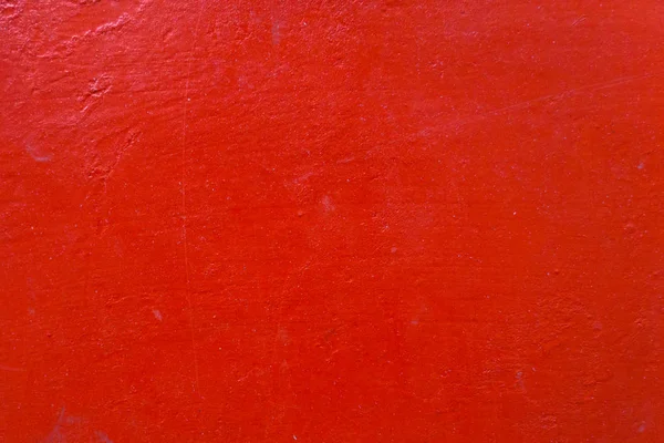Pared Textura Pintada Rojo Fondo Abstracto Rojo — Foto de Stock