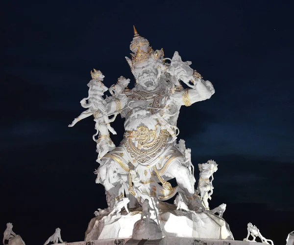 Uluwatu Tapınağı Balili Pura Luhur Uluwatu Uluwatu Güney Kuta Badung — Stok fotoğraf