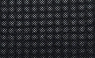 Parlak özellikli kumaştan siyah renk ağ deseni çıkarıldı.