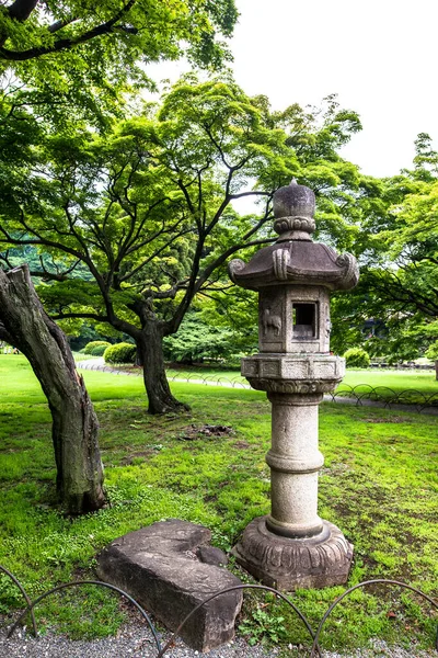 Shinjuku Gyoen National Garden Est Grand Parc Jardin Shinjuku Shibuya — Photo