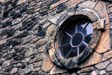 Stirling 'deki Stirling Kalesi' nin çevresindeki manzara İskoçya 'nın hem tarihi hem de mimari açıdan en büyük ve en önemli kalelerinden biridir. Kale Castle Hill 'in tepesinde..
