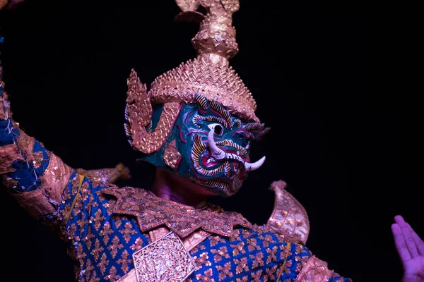 Artes Camboyanas Danza Cultural Tradicional Que Cuenta Historia Apsara Otros — Foto de Stock