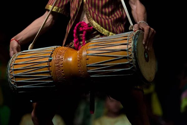 Cambodian Arts traditional cultural dance telling the history of Apsara and others