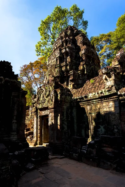 Siem Reap Angkor Wat Preah Ko教科文组织 — 图库照片