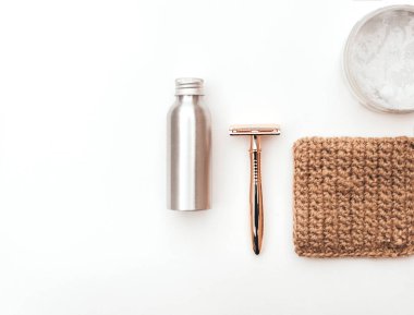 Güvenlik kadın jilet kabuklu