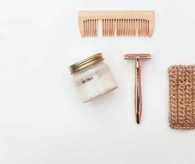 Güvenlik kadın jilet kabuklu