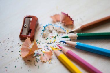 Kalemler ve kalemler..