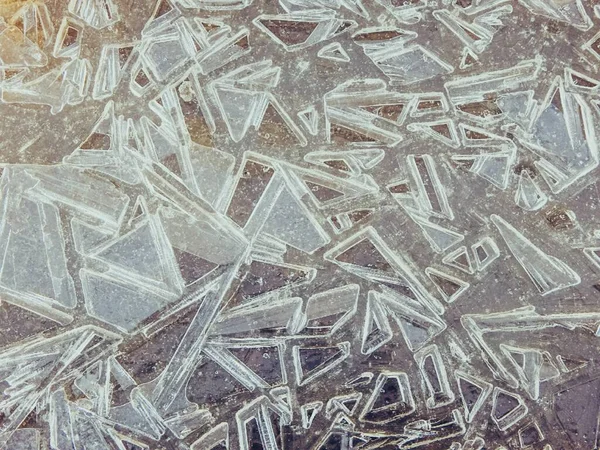 Buz geometri fenomeni     