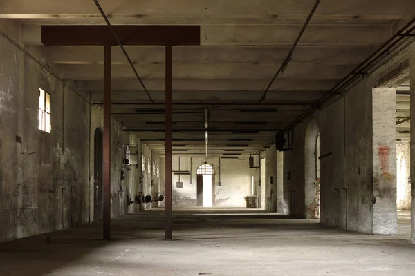 Ambiente Vazio Edifício Abandonado — Fotografia de Stock