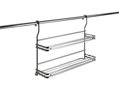 Mutfak için çelik aksesuar