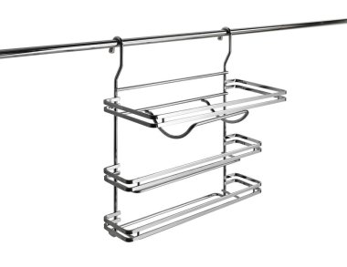 Mutfak için çelik aksesuar