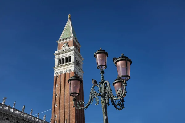 Latarni Miasta Venice — Zdjęcie stockowe