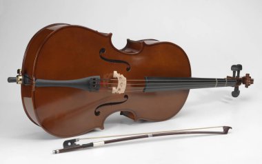 Çello yaylı müzik aleti