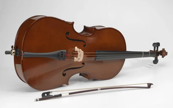 Cello stringed musical instrument