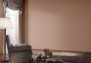 Çevre vermek kanepe ile