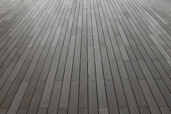 Plancher Extérieur Planches Bois — Photo