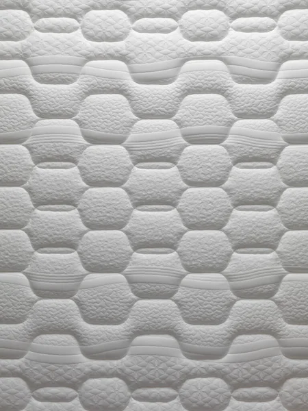 Текстура Ткани Белом Фоне — стоковое фото