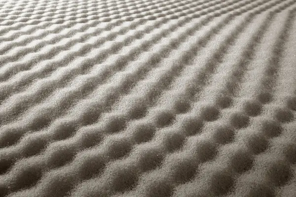 Σφουγγάρι Υφή Λευκό Φόντο — Φωτογραφία Αρχείου