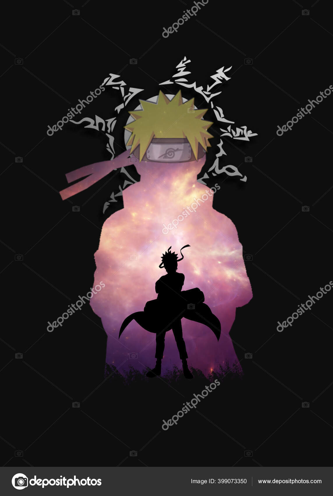 492 Naruto Stock Photos Free Royalty Free Naruto Images Depositphotos