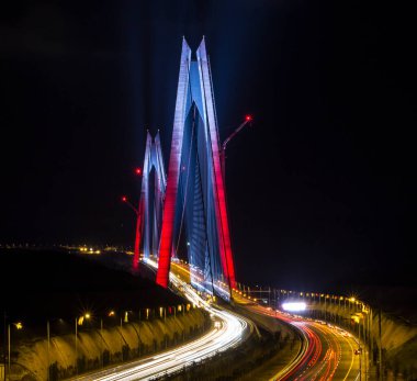 Üçüncü Köprü, Yavuz Sultan Selim Köprüsü