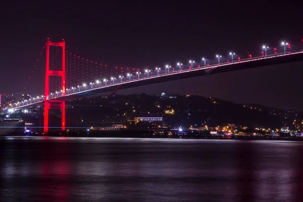 Derde Brug Yavuz Sultan Selim Brug — Stockfoto