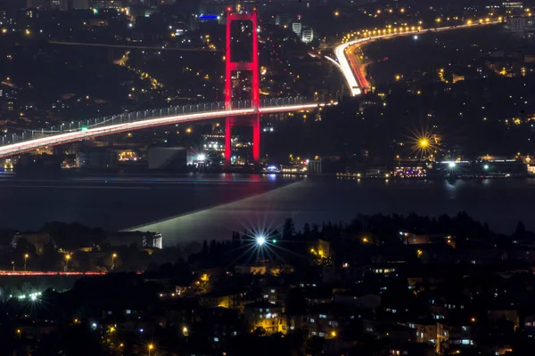 Tercer Puente Puente Del Sultán Yavuz Selim — Foto de Stock