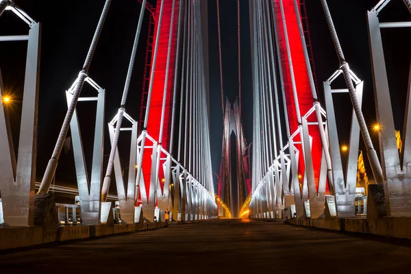 Terzo Ponte Yavuz Sultan Selim Bridge — Foto Stock