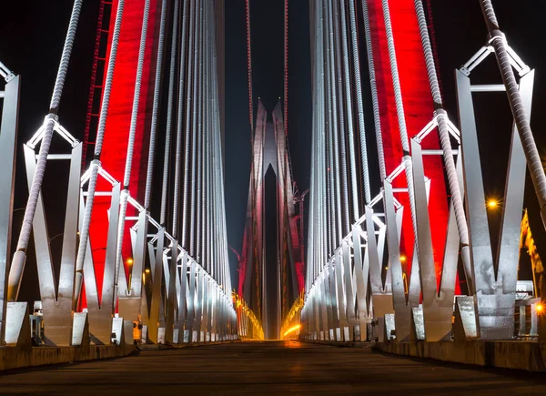 Terzo Ponte Yavuz Sultan Selim Bridge — Foto Stock
