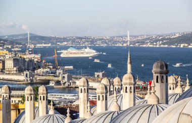 Süleyman Camii İstanbul, Türkiye