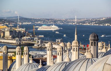 Süleyman Camii İstanbul, Türkiye