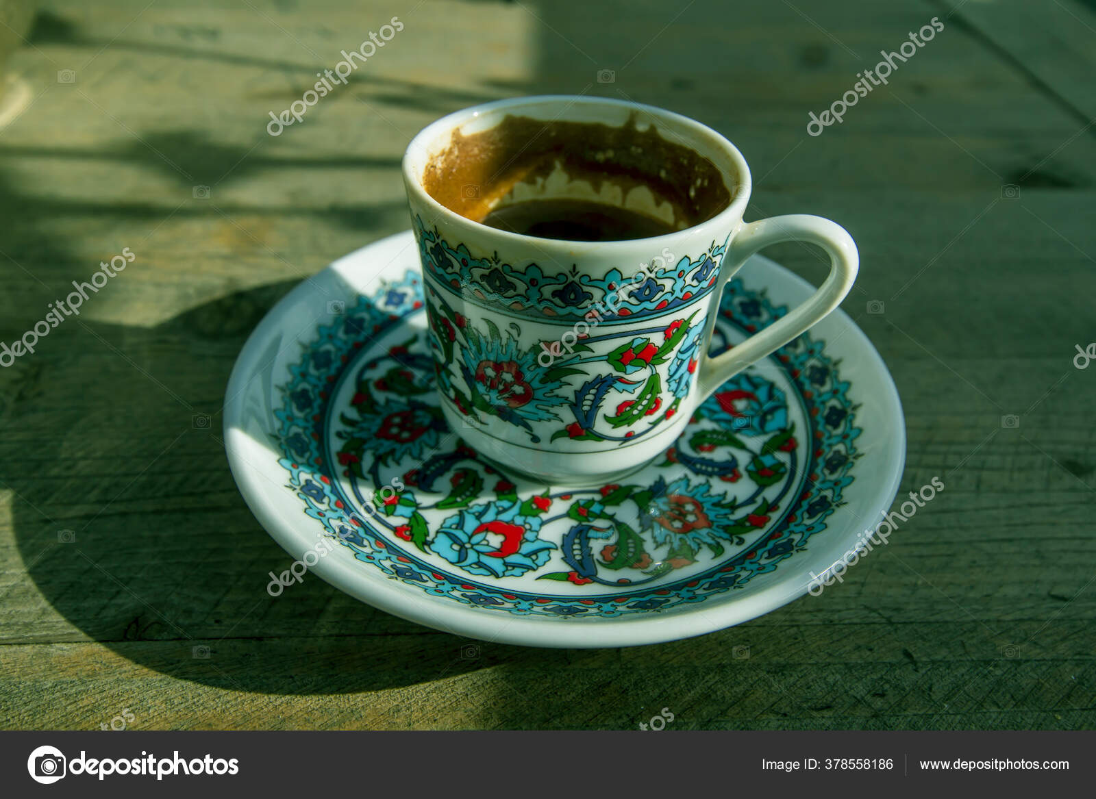 Turkish Coffee Table Background Stock Photo by ©TurkeyPhoto 378558186