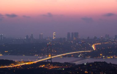 Türkiye, Boğaz Köprüsü 'ne 