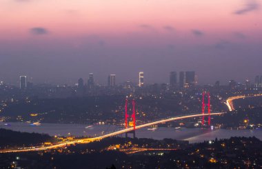 Türkiye, Boğaz Köprüsü 'ne 