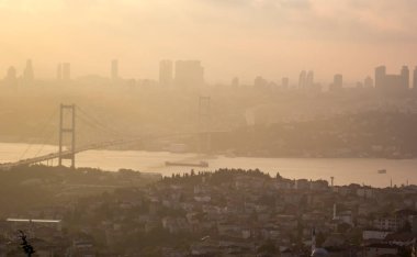 Türkiye, Boğaz Köprüsü 'ne 