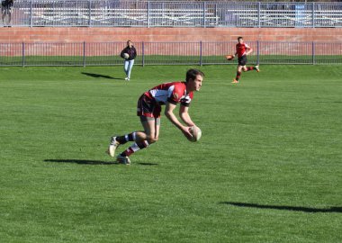 GCU Stadyumu Phoenix, Az/ABD Şubat 16,2019. 