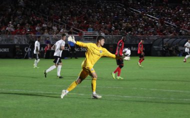 Phoenix Rising Futbol Kompleksi'nde, Az/Abd 21 Nisan 2019.