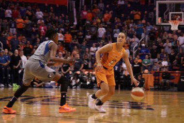 at Talking Stick Resort Arena in Phoenix,Az/Usa 6 Eylül 2019.