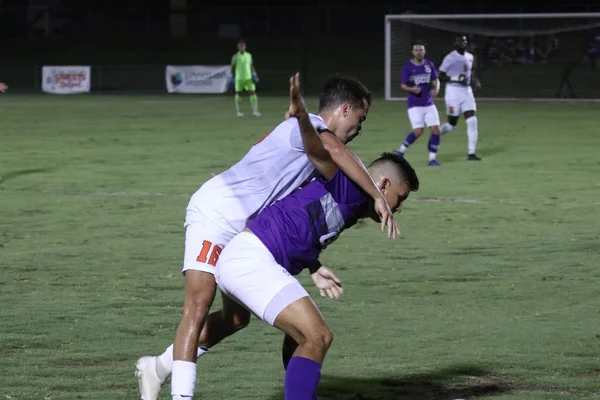 Match Soccer Gcu Stadium Phoenix Usa Septembre 2019 — Photo