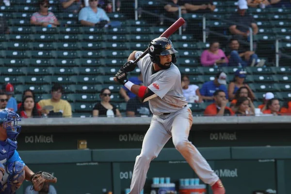 Mesa Solar Sox Salt River Fields Glendale Ysa Octubre 2019 — Foto de Stock