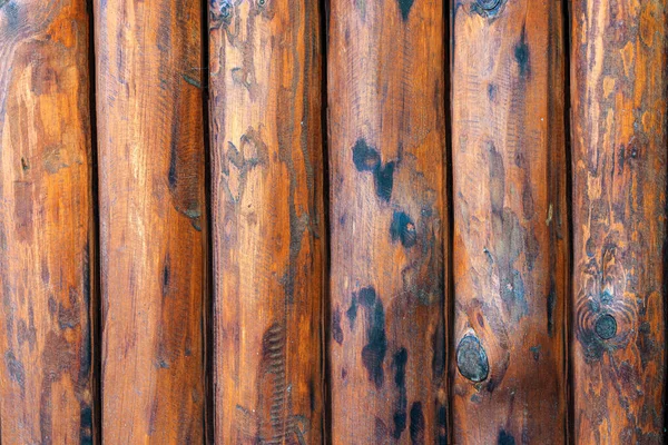 Fondo de textura de madera. Mesa de madera vintage con grietas — Foto de Stock