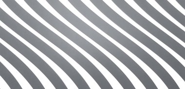 Soyut beyaz ve koyu gri ya da gri çizgi desenli arka plan. sanat duvar kağıdı konsepti