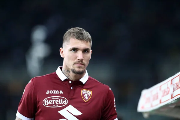 Torino Olaszország 2019 Szeptember Olasz Serie Torino Kontra Lecce Lyanco — Stock Fotó