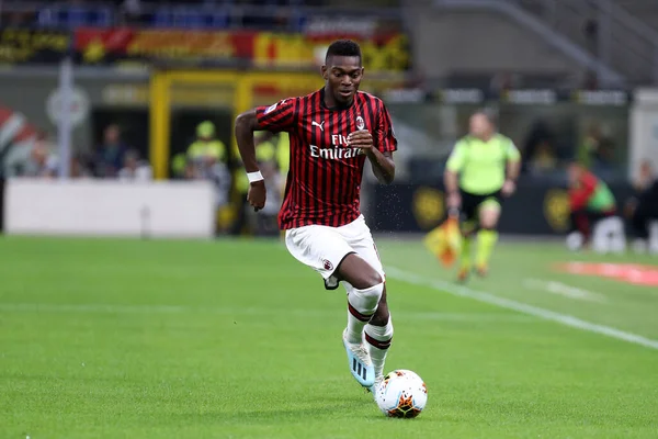 Rafael leao of ac milan images libres de droit, photos de Rafael leao of ac milan | Depositphotos