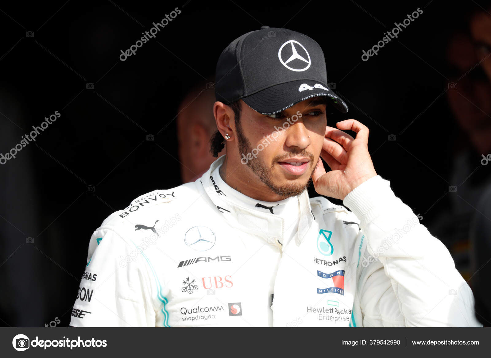 Hamilton september 2019 hotsell