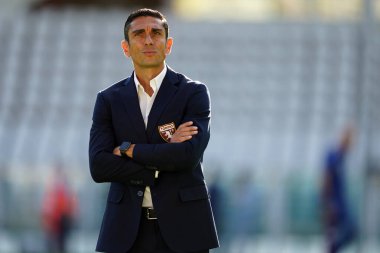 Torino. İtalya. 19 Haziran 2020. İtalyan Serisi A. Torino Fc Parma Calcio 'ya karşı. Moreno Longo, Torino FC 'nin koçu. 